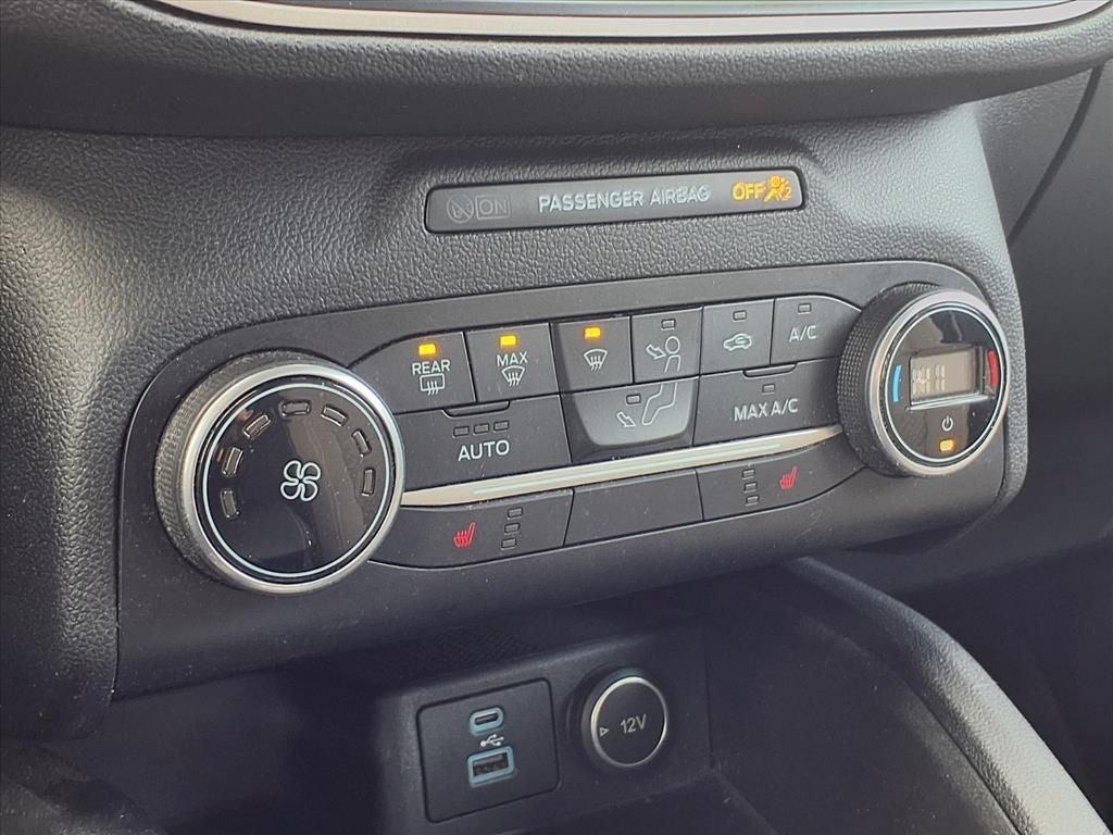 used 2020 Ford Escape car, priced at $15,998