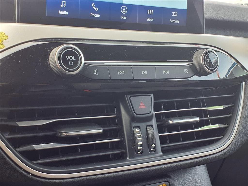 used 2020 Ford Escape car, priced at $15,998