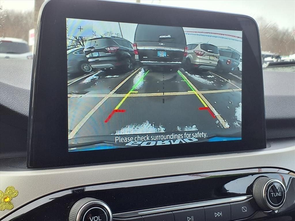 used 2020 Ford Escape car, priced at $15,998