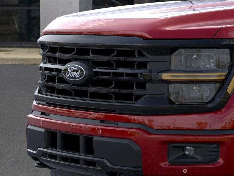 new 2025 Ford F-150 car, priced at $58,891