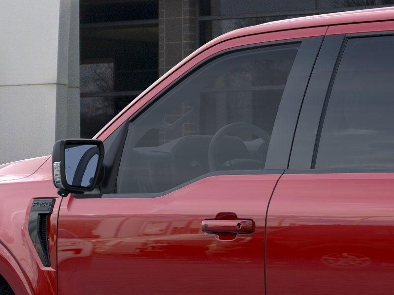 new 2025 Ford F-150 car, priced at $58,891