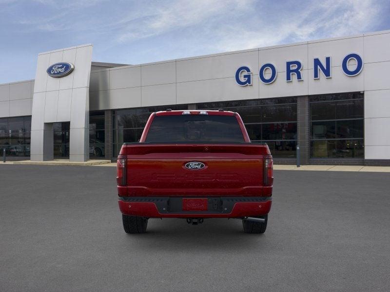 new 2025 Ford F-150 car, priced at $58,891