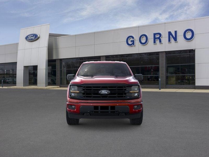 new 2025 Ford F-150 car, priced at $58,891