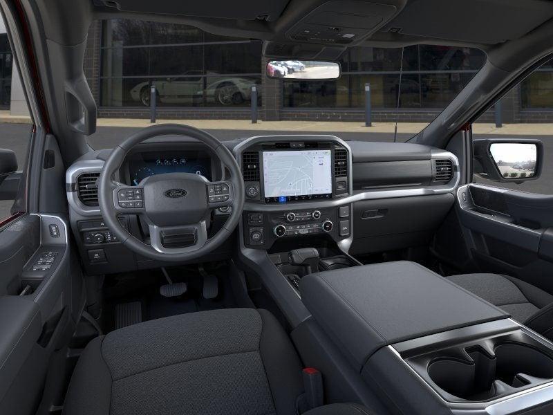 new 2025 Ford F-150 car, priced at $58,891