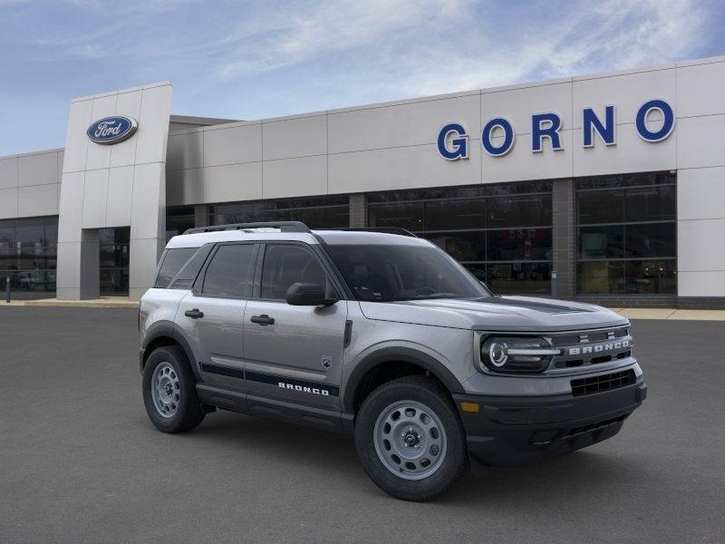 new 2024 Ford Bronco Sport car, priced at $33,152