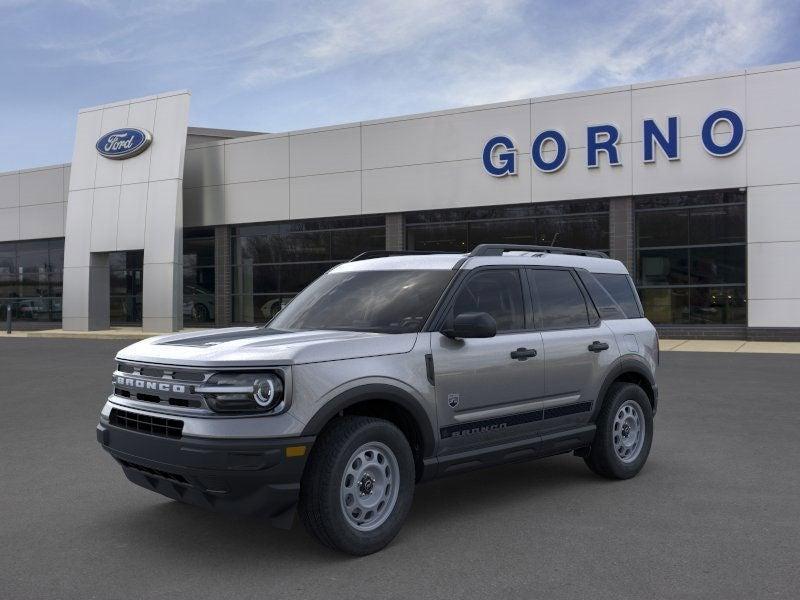 new 2024 Ford Bronco Sport car, priced at $33,152