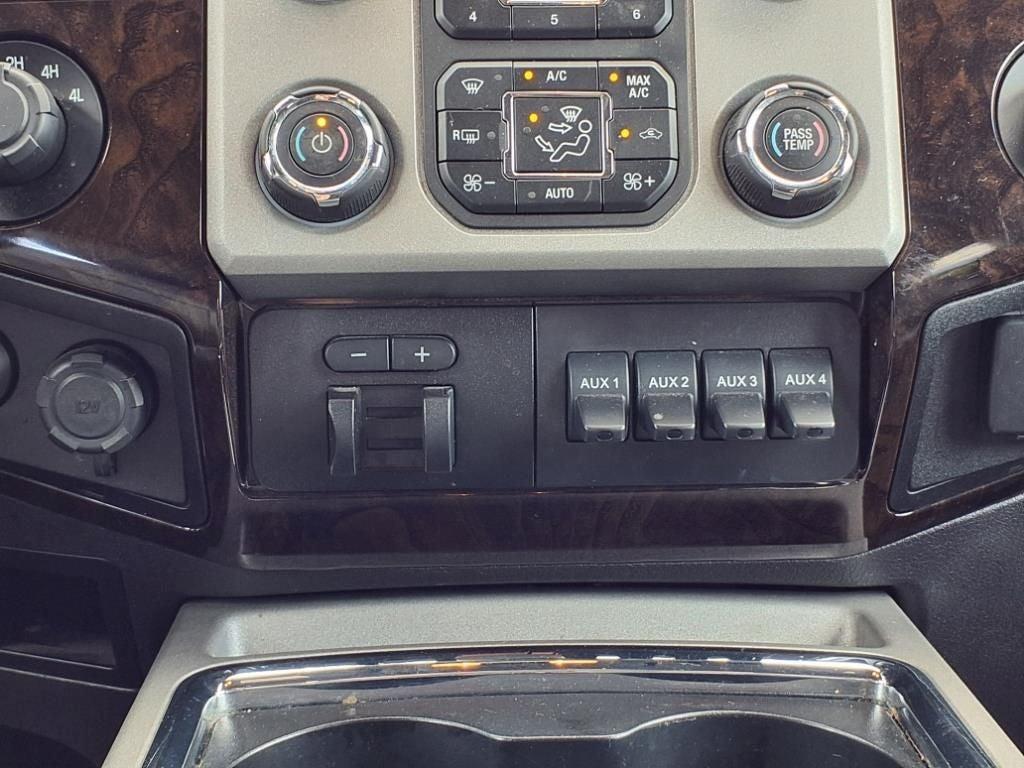 used 2015 Ford F-350 car, priced at $29,995
