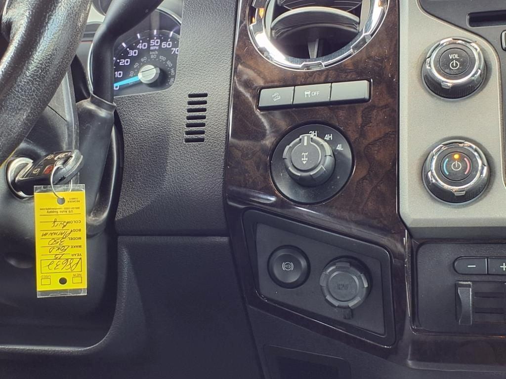 used 2015 Ford F-350 car, priced at $29,995
