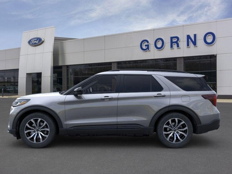 new 2025 Ford Explorer car, priced at $46,325