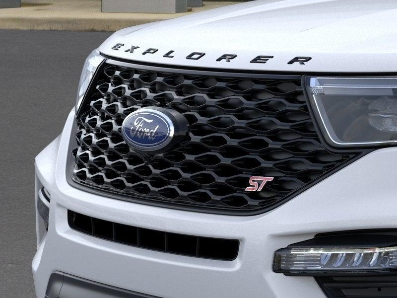 new 2024 Ford Explorer car, priced at $57,561