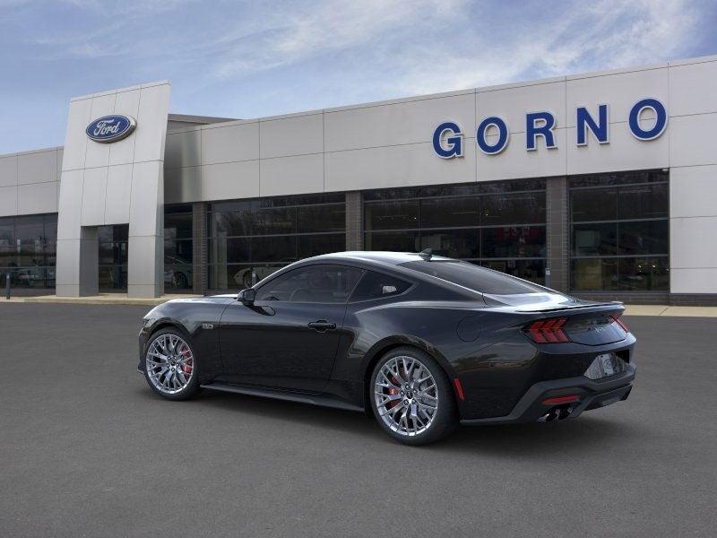 new 2024 Ford Mustang car, priced at $52,979