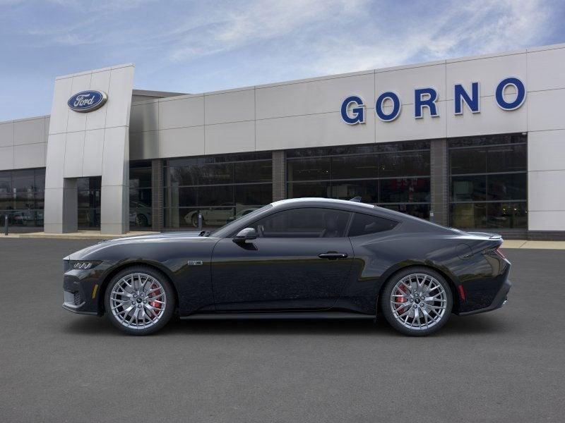 new 2024 Ford Mustang car, priced at $52,979