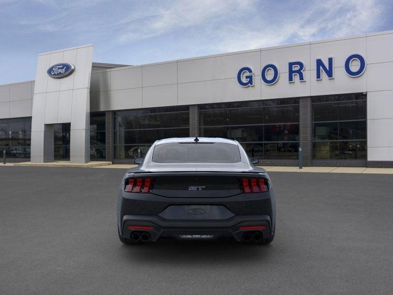 new 2024 Ford Mustang car, priced at $52,979