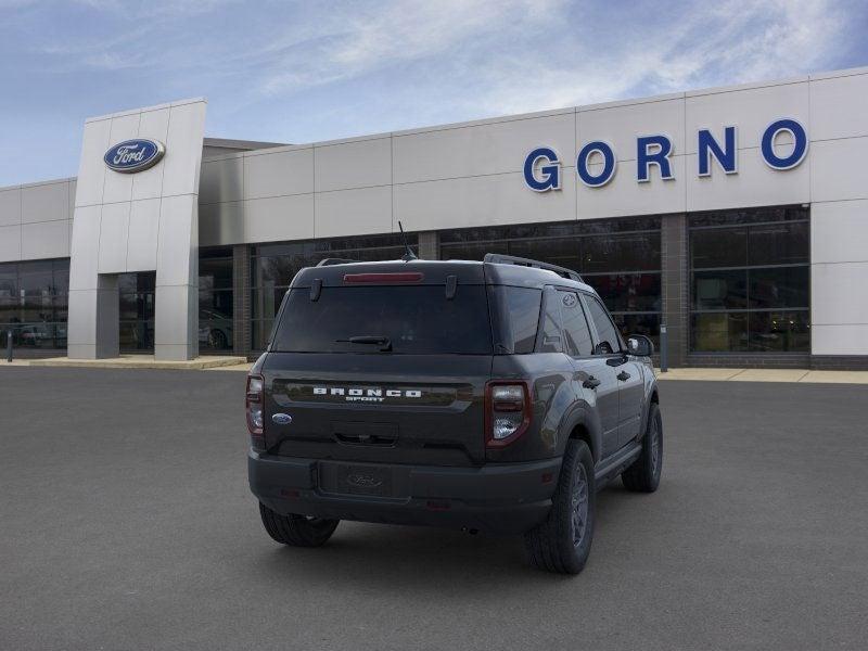 new 2024 Ford Bronco Sport car, priced at $32,320