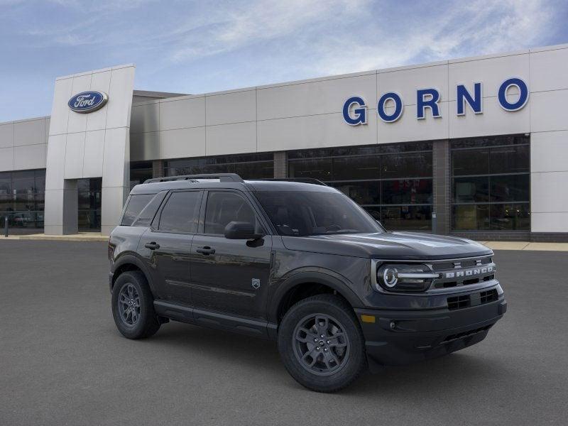 new 2024 Ford Bronco Sport car, priced at $32,320