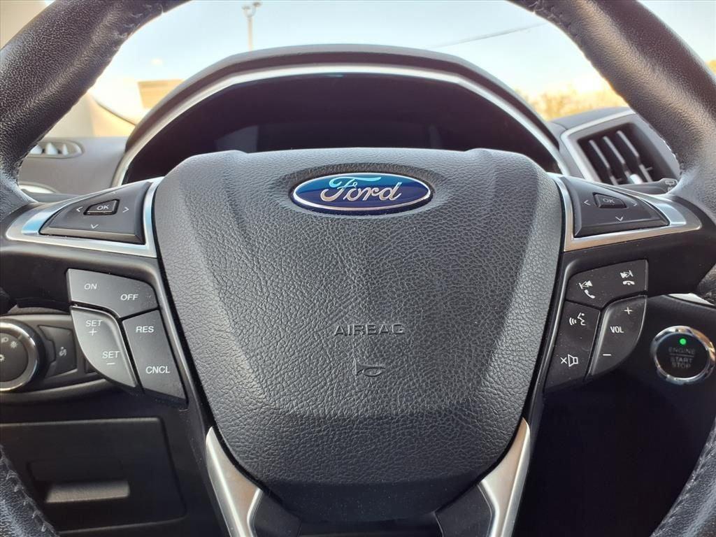used 2016 Ford Edge car, priced at $6,988