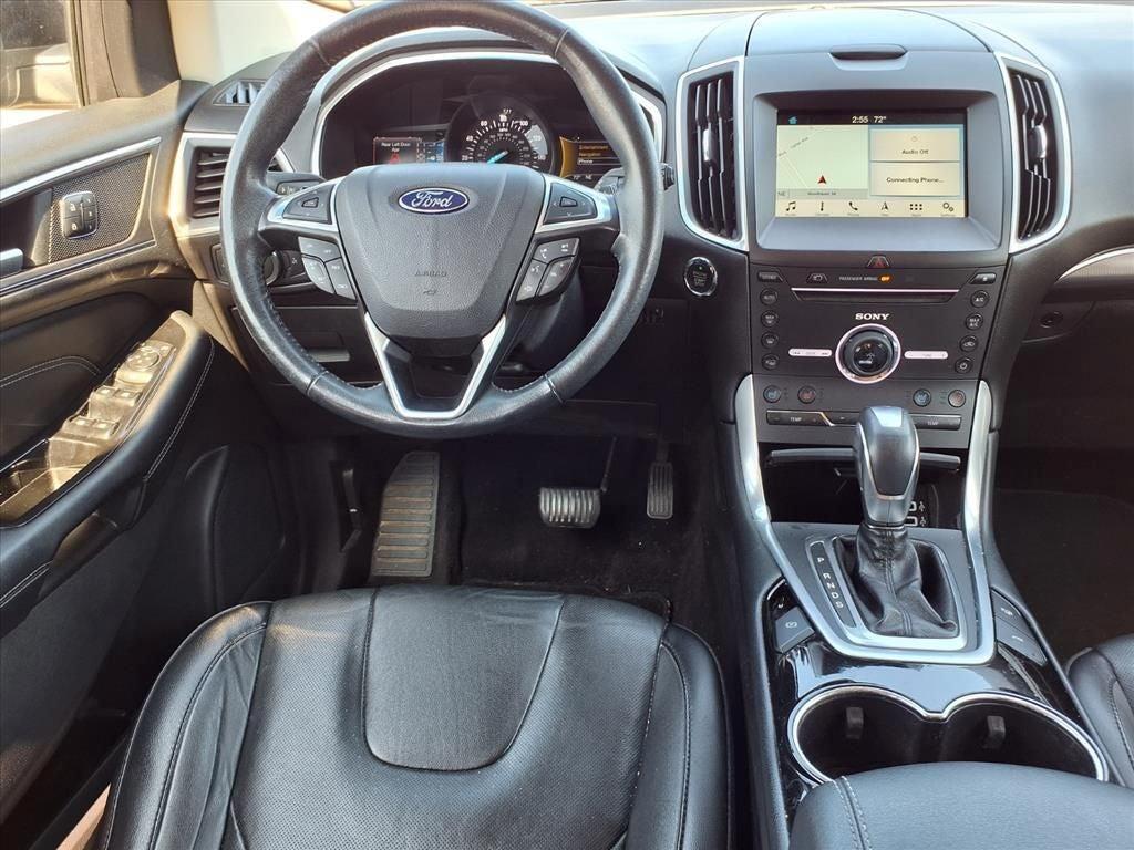 used 2016 Ford Edge car, priced at $6,988