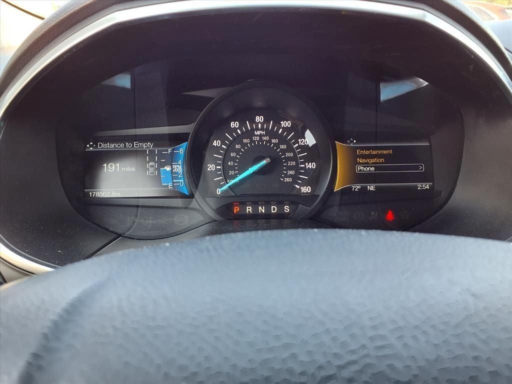 used 2016 Ford Edge car, priced at $6,988