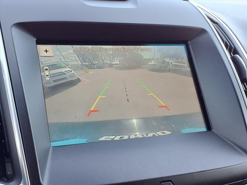 used 2016 Ford Edge car, priced at $6,988