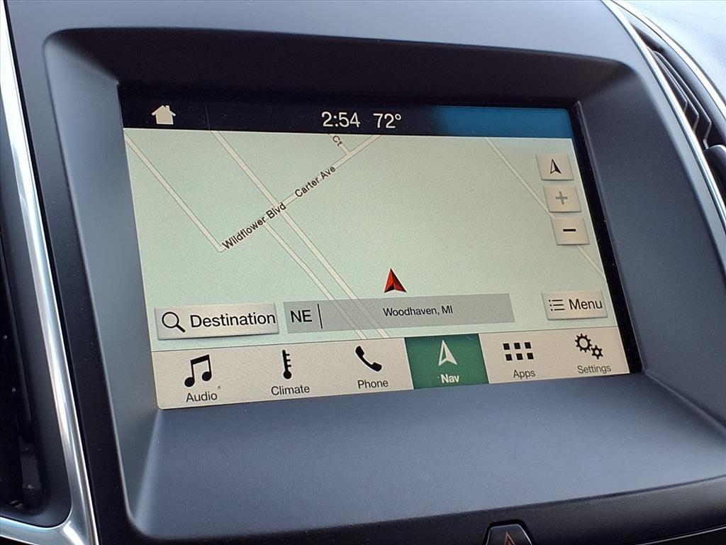 used 2016 Ford Edge car, priced at $6,988