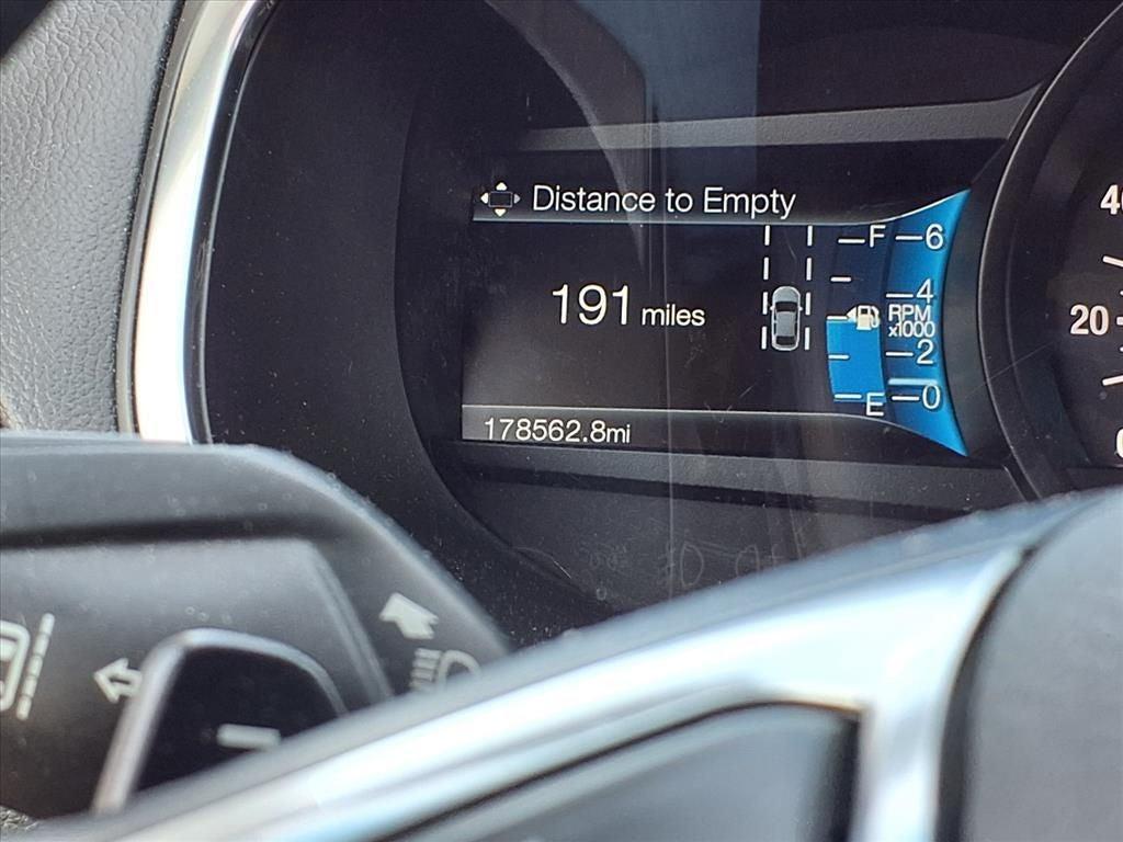 used 2016 Ford Edge car, priced at $6,988