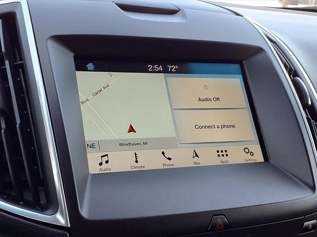 used 2016 Ford Edge car, priced at $6,988