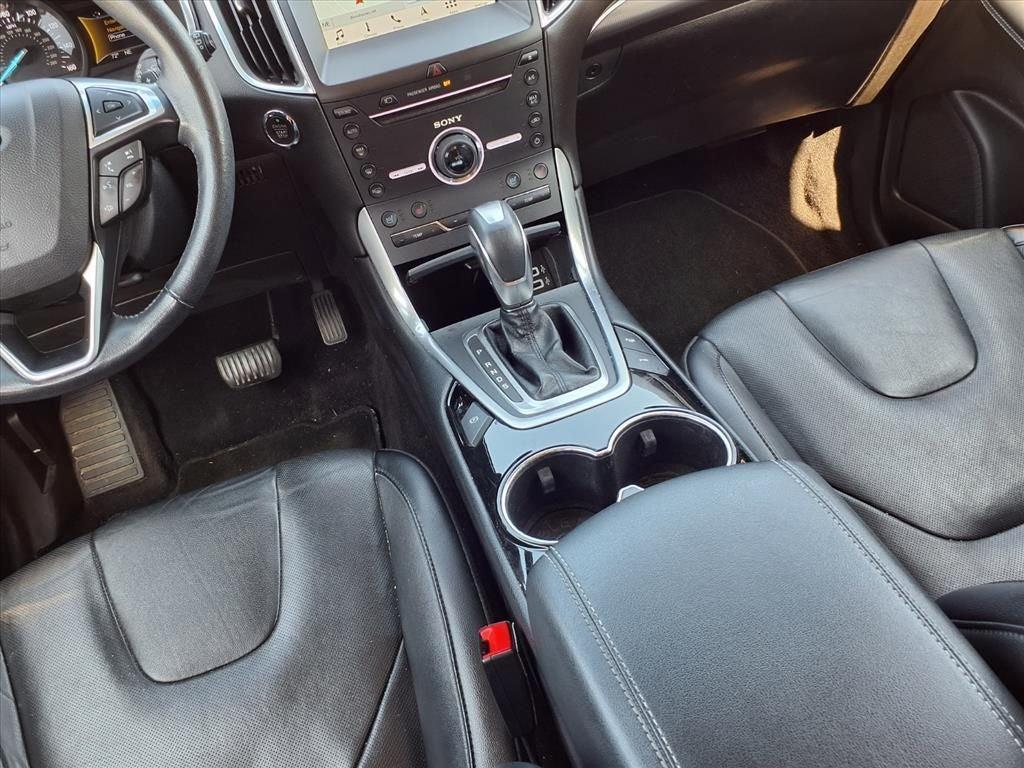 used 2016 Ford Edge car, priced at $6,988