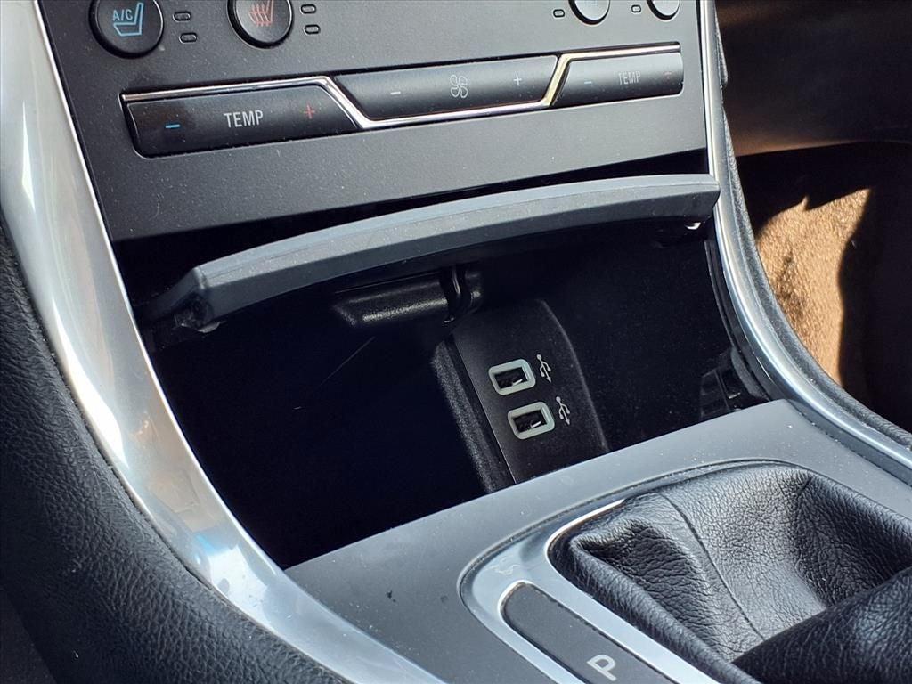 used 2016 Ford Edge car, priced at $6,988