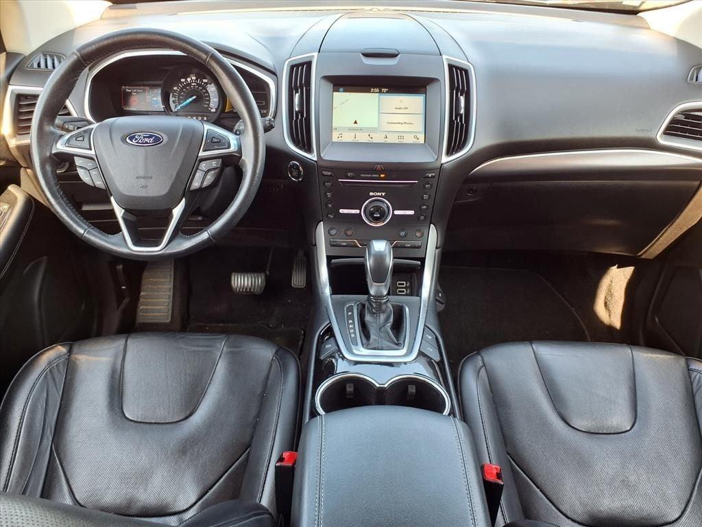 used 2016 Ford Edge car, priced at $6,988