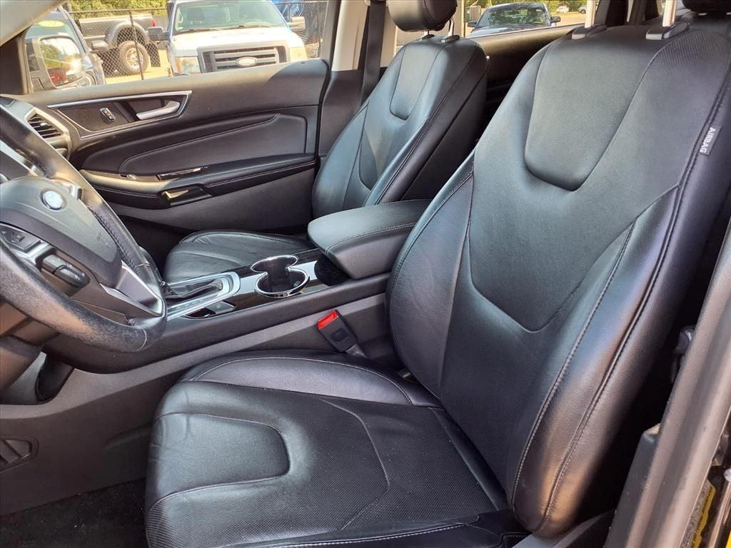 used 2016 Ford Edge car, priced at $6,988