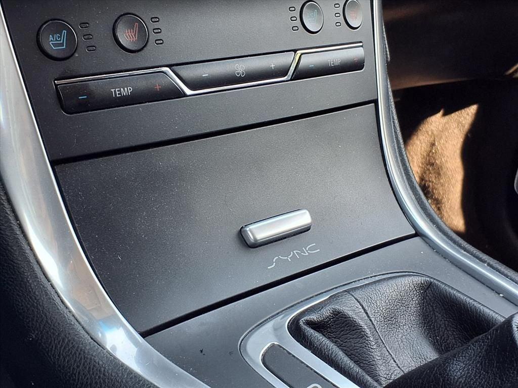 used 2016 Ford Edge car, priced at $6,988