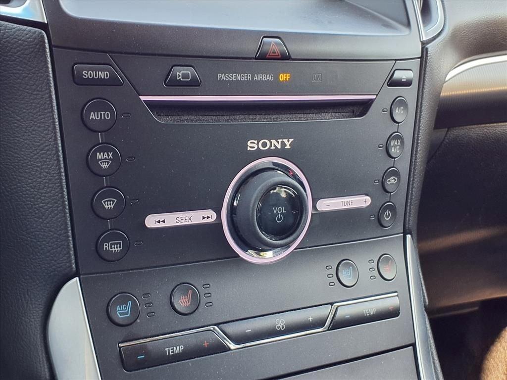 used 2016 Ford Edge car, priced at $6,988