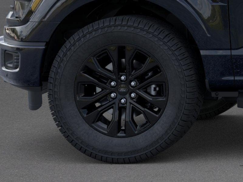 new 2025 Ford F-150 car, priced at $56,924