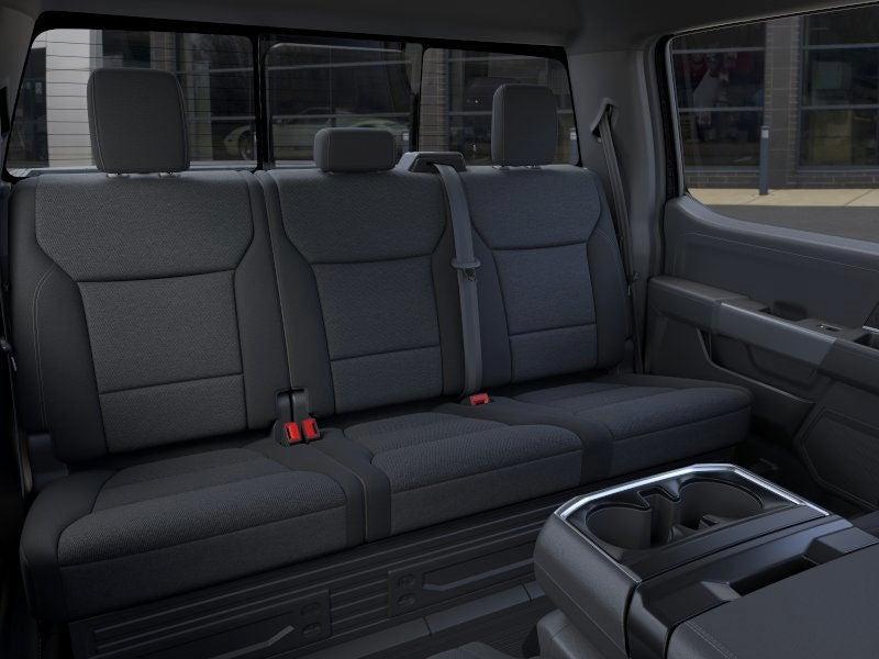 new 2025 Ford F-150 car, priced at $56,924