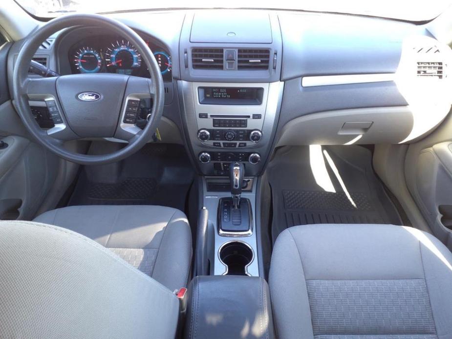 used 2012 Ford Fusion car, priced at $7,188