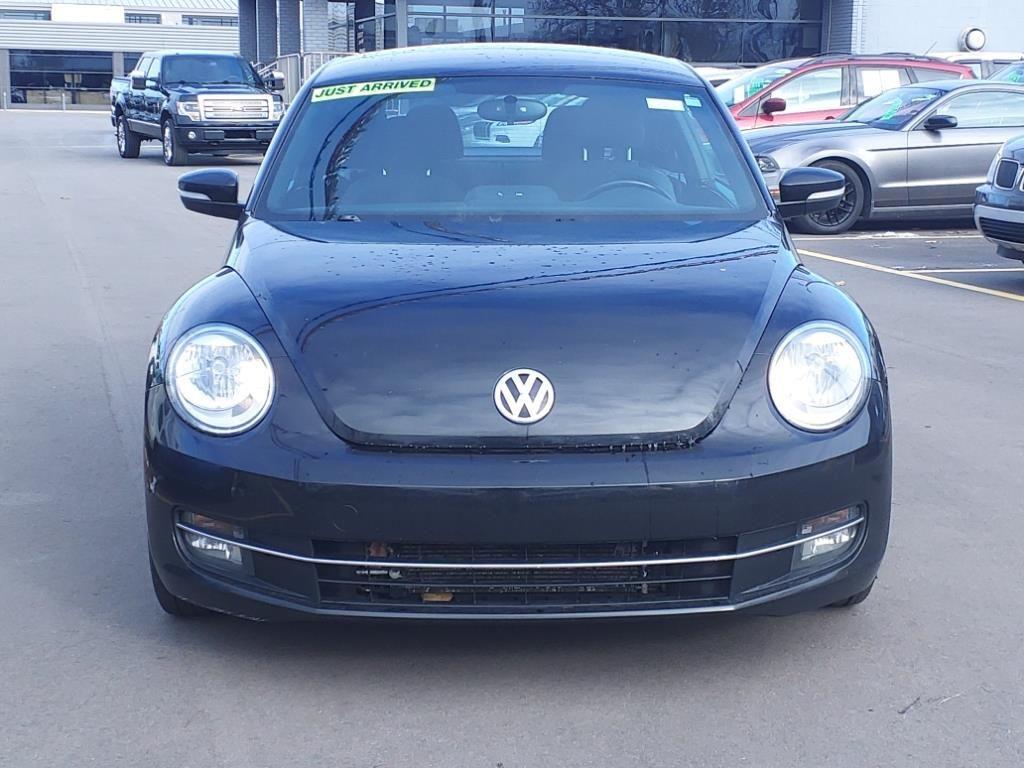 used 2012 Volkswagen Beetle car, priced at $7,488