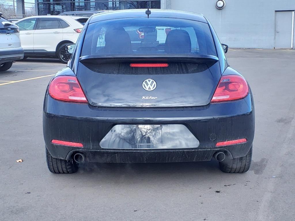 used 2012 Volkswagen Beetle car, priced at $7,488