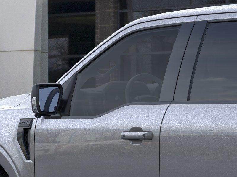 new 2025 Ford F-150 car, priced at $56,735