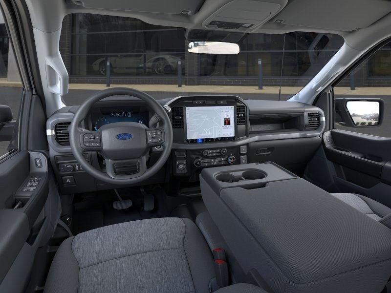 new 2024 Ford F-150 car, priced at $46,144