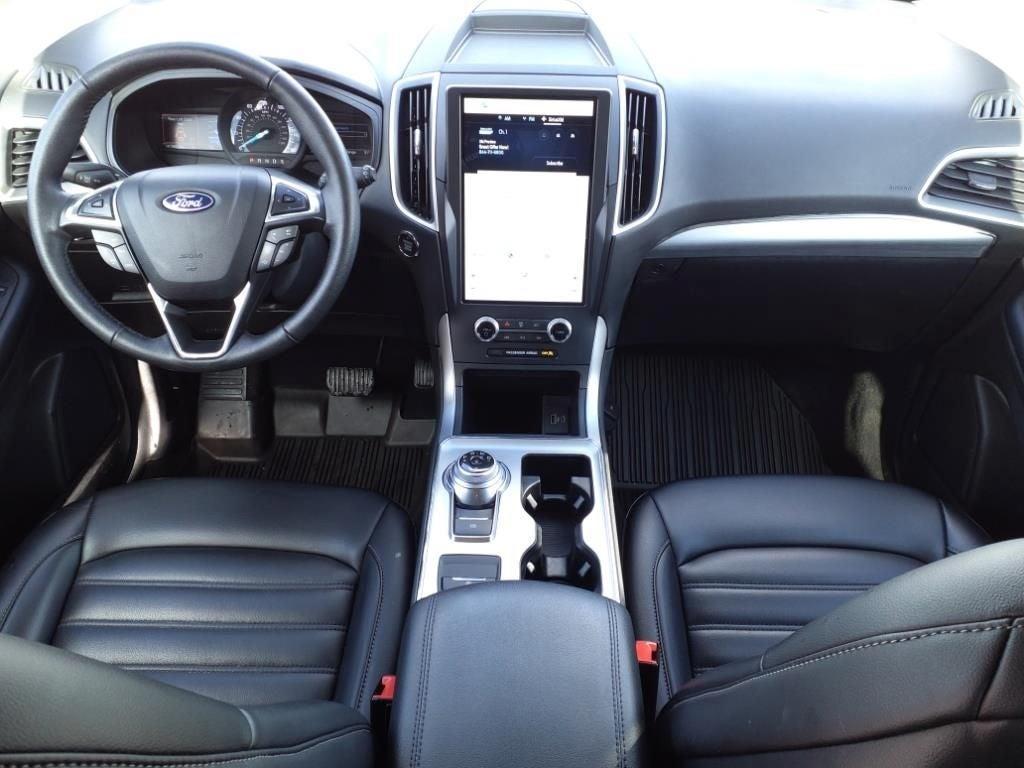 used 2022 Ford Edge car, priced at $26,780