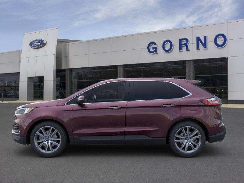 new 2024 Ford Edge car, priced at $46,559