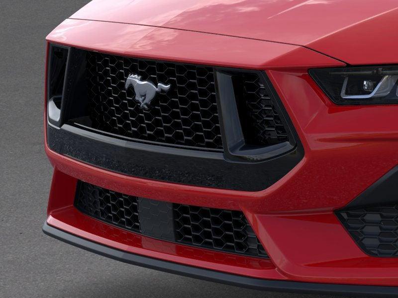 new 2025 Ford Mustang car, priced at $54,326