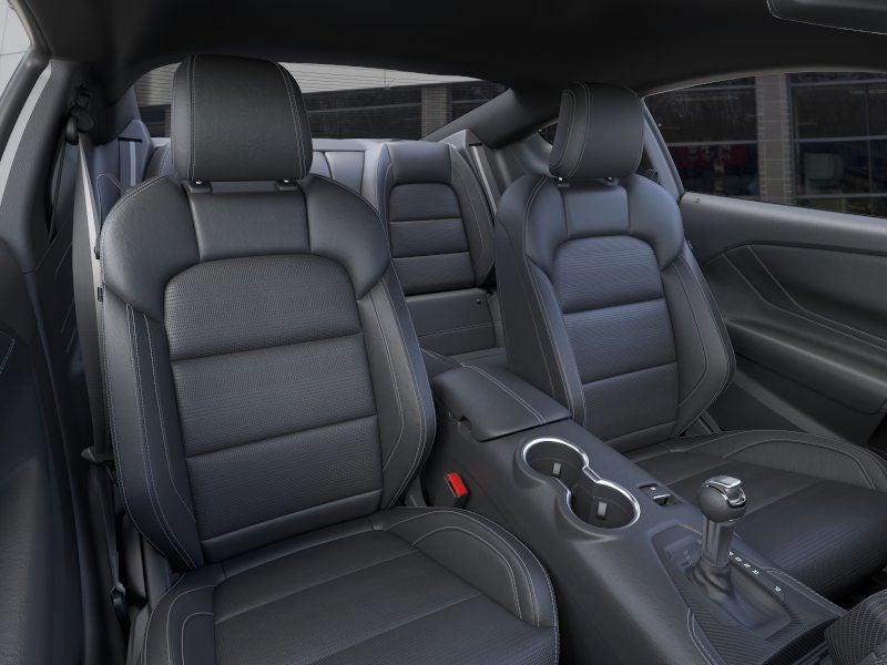 new 2025 Ford Mustang car, priced at $54,326