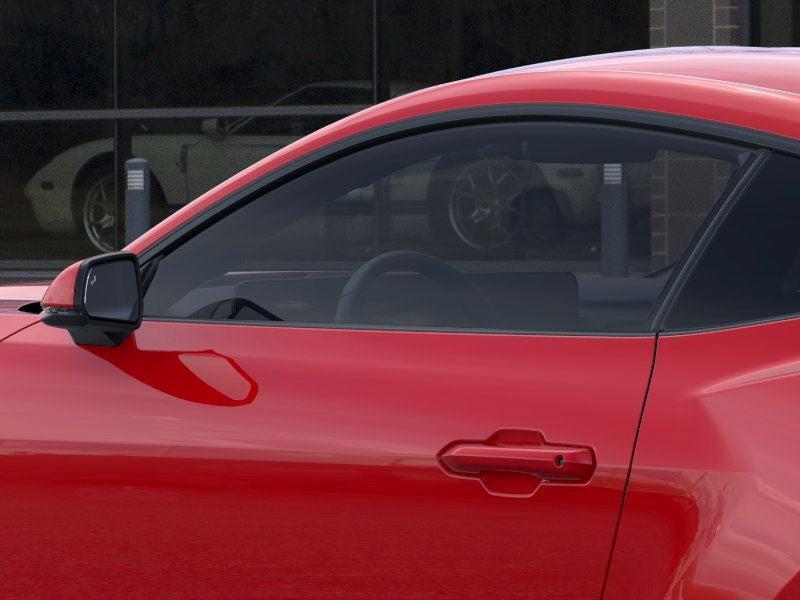 new 2025 Ford Mustang car, priced at $54,326