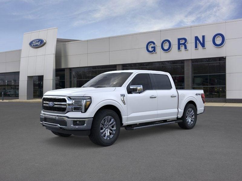 new 2025 Ford F-150 car, priced at $67,343