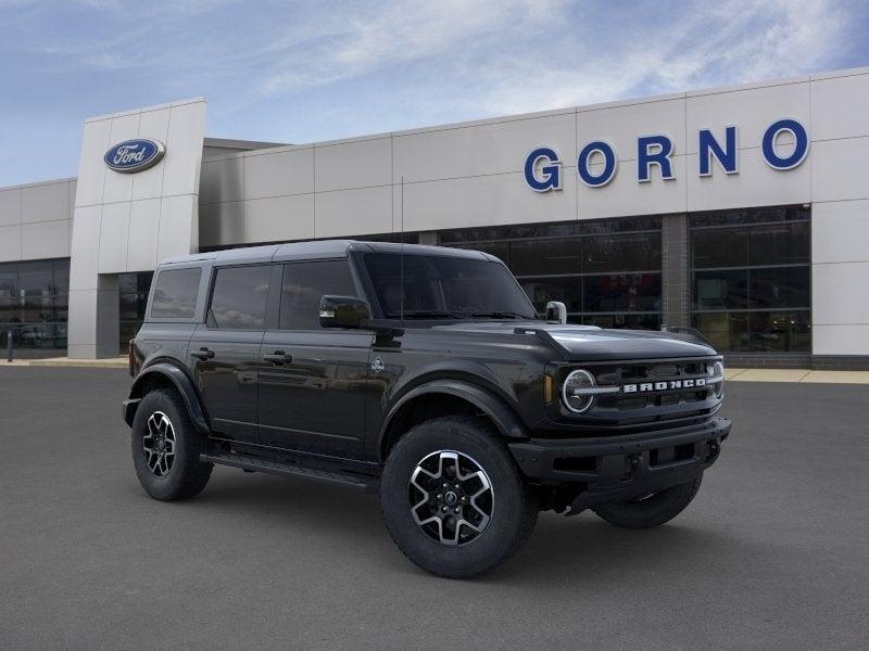 new 2024 Ford Bronco car, priced at $51,849