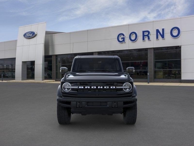 new 2024 Ford Bronco car, priced at $51,849
