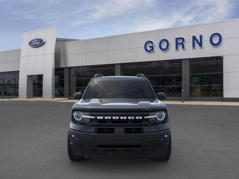 new 2024 Ford Bronco Sport car, priced at $36,371