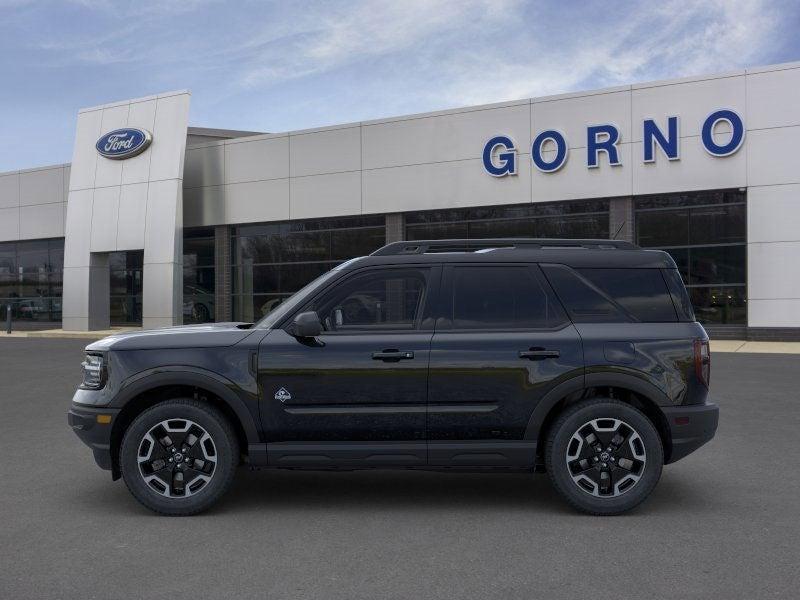 new 2024 Ford Bronco Sport car, priced at $36,371