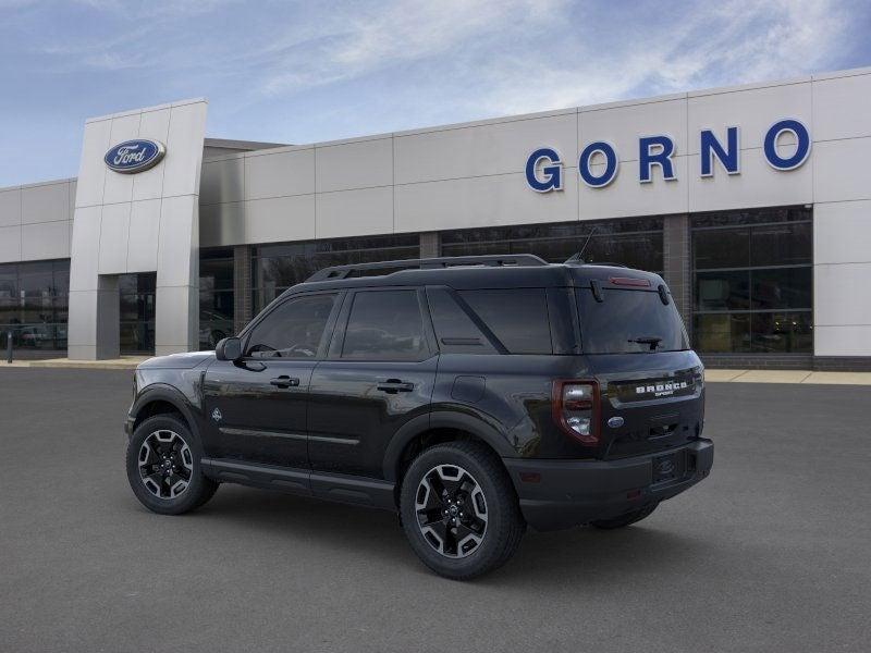 new 2024 Ford Bronco Sport car, priced at $36,371